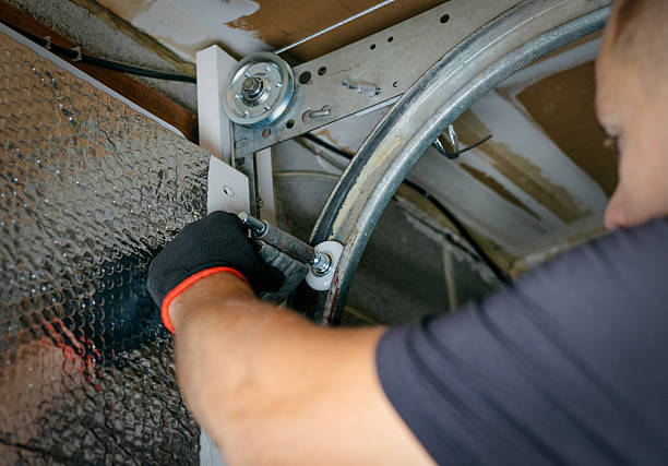 Affordable Garage Door solutions in Hackberry, TX